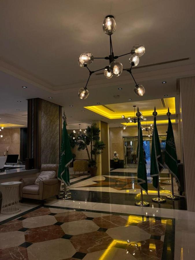 Wissam Al-Hawra Hotel Умлудж Экстерьер фото