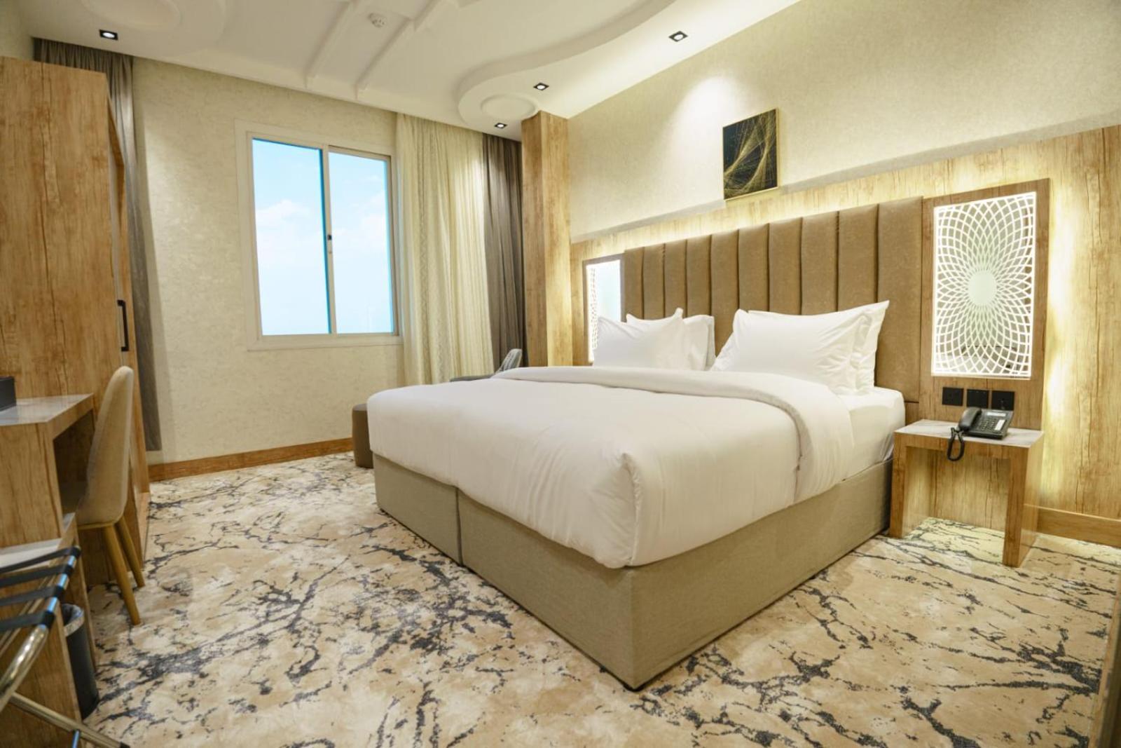 Wissam Al-Hawra Hotel Умлудж Экстерьер фото